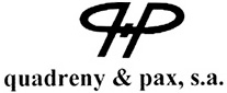 Pax Logo Interior